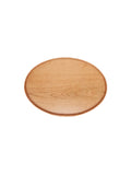 Cherry Wood Oval Serving Tray (15.5in/40cm)