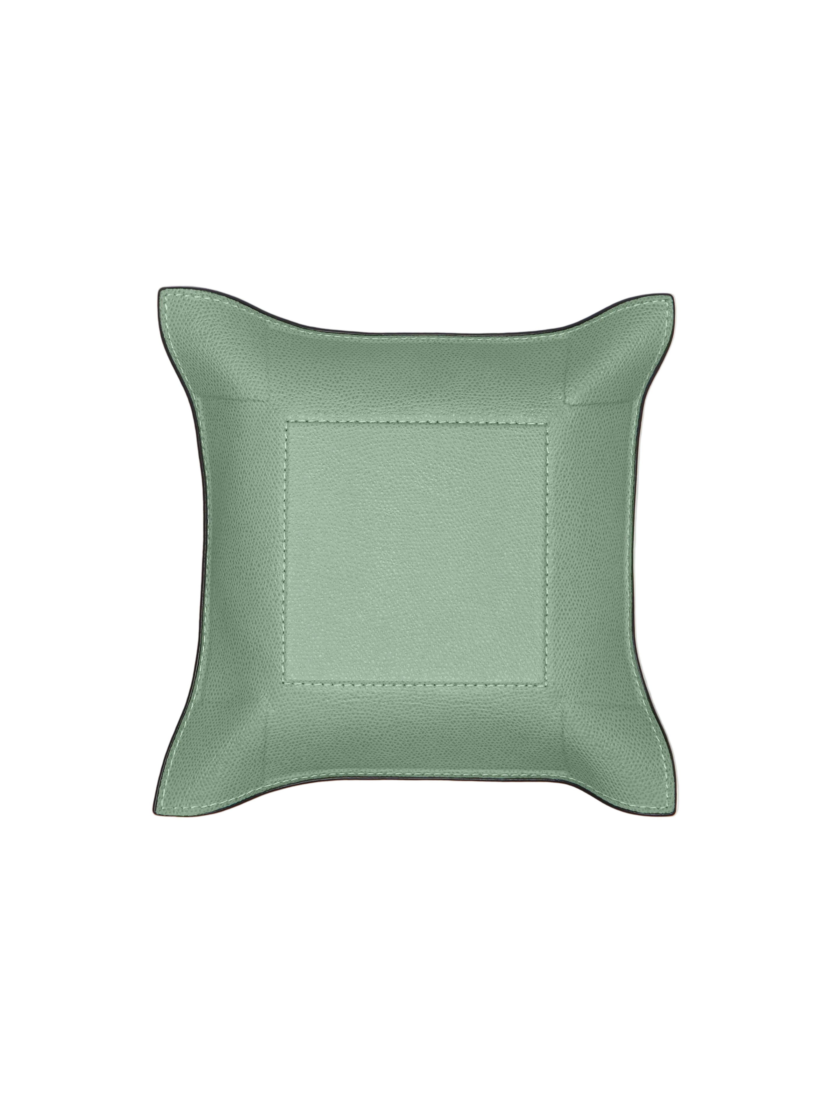 Jack Leather Valet Tray (8in/20cm)