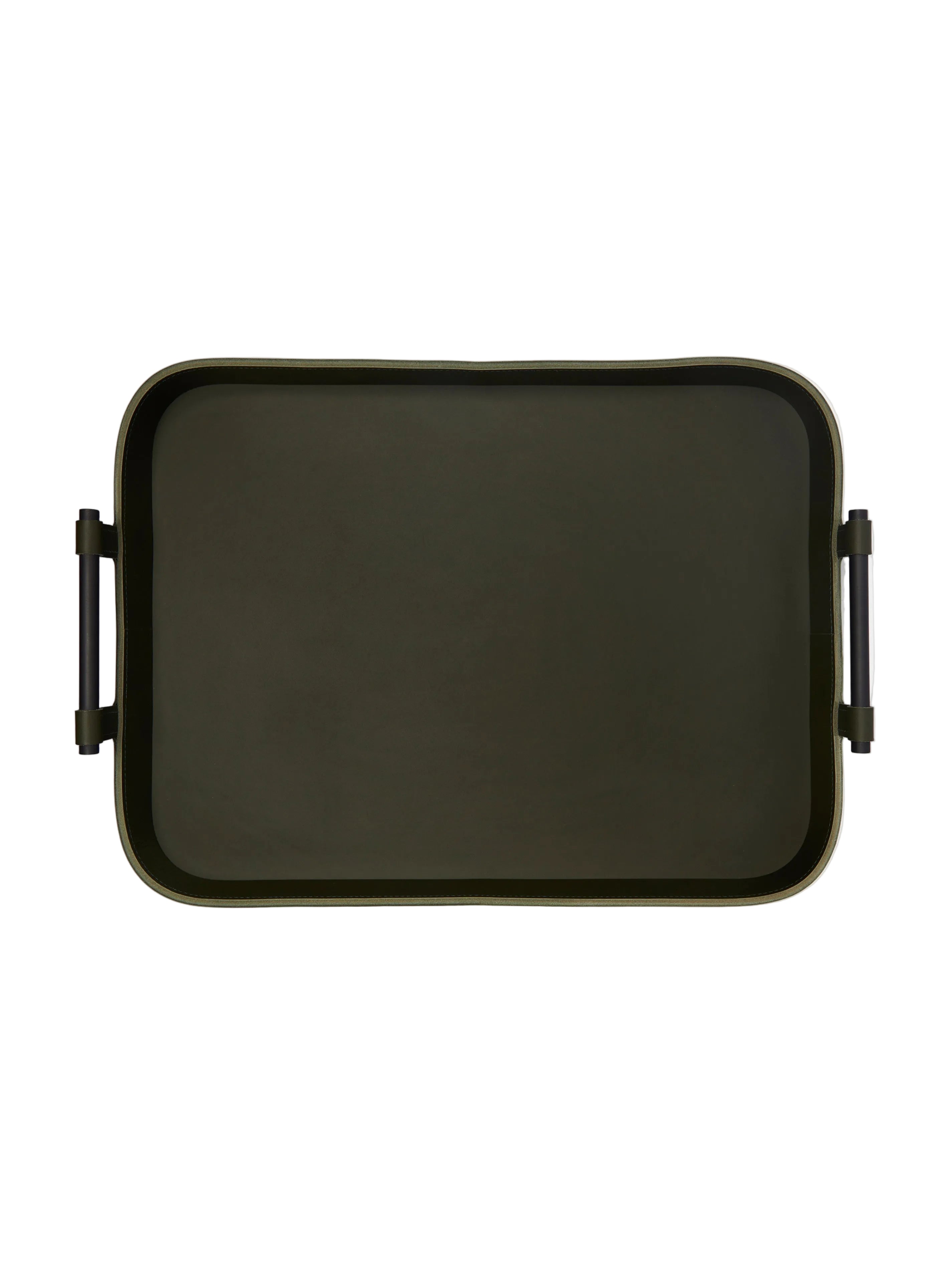 Portofino Leather Tray (20in/51cm)